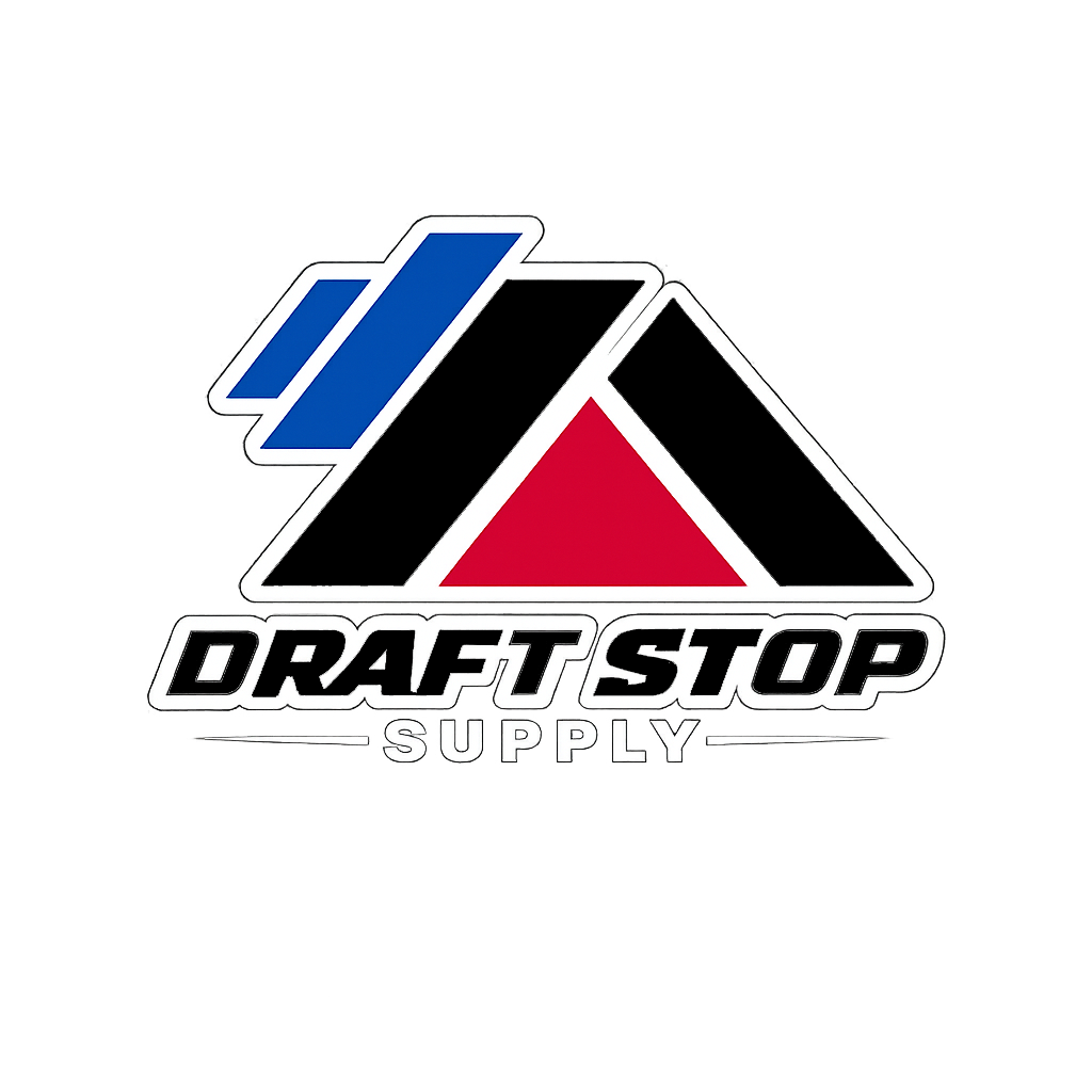 Draft Stop Supply