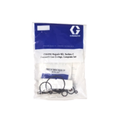 Graco Fusion CS Complete O-Ring Repair Kit