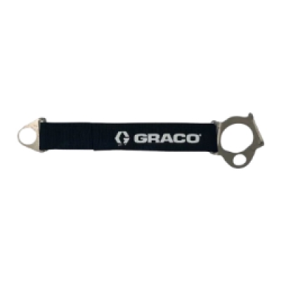 Graco Fusion FX Strap Kit With Brackets