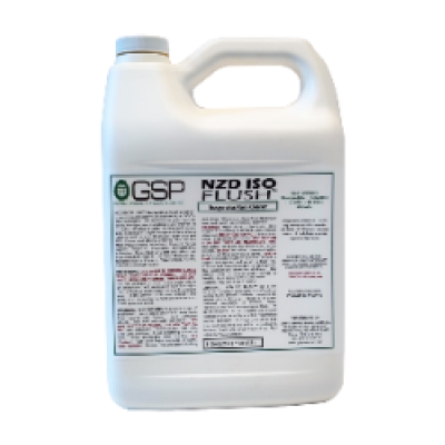 GSP NZD ISO FLUSH Isocyanates Cleaner & Neutralizer - 1 Gallon