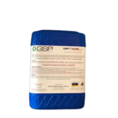 GSP SURF X FLUSH 2000 POLYURETHANE FOAM, RESIN & COATING REMOVER, 5 GAL