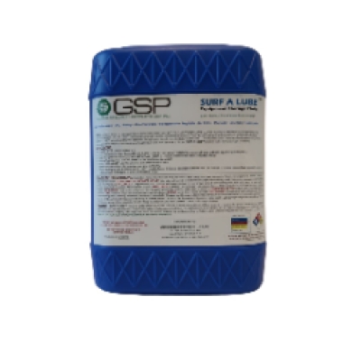 GSP SURF A LUBE Equipment Storage Fluid - 5 Gallons