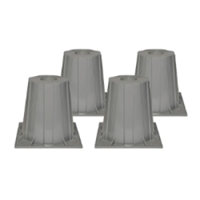 AprilAire Dehumidifier Risers - 4 Pack