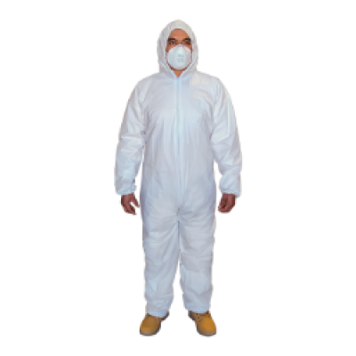 UltraSuit 50 Protective Coveralls - XL