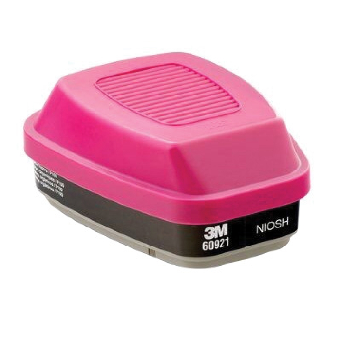 3M Organic Vapor Cartridge - Pair