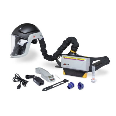 3M™ Versaflo™ Powered Air Purifying Respirator Kit TR-800-HIK