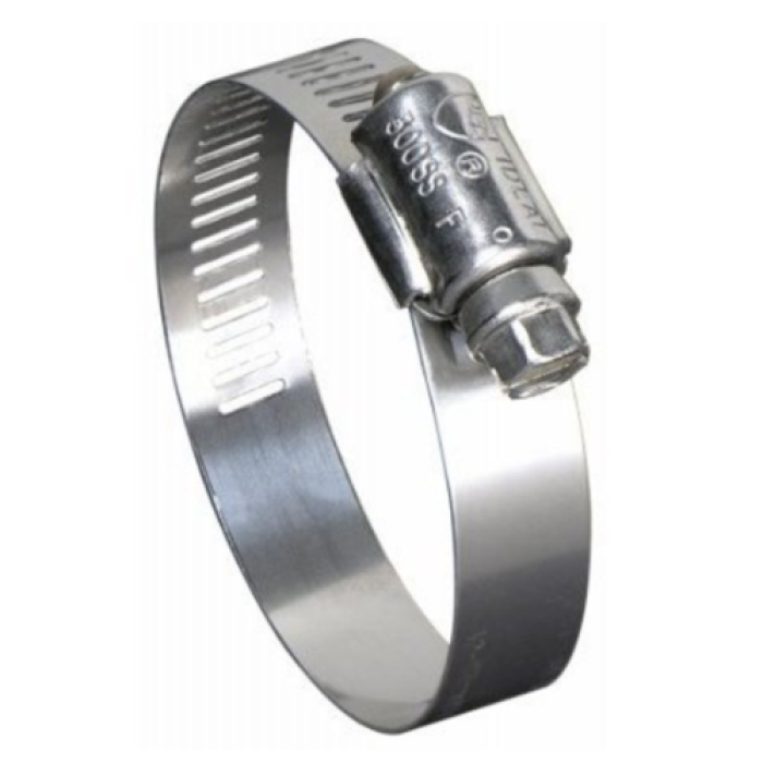 Steel Hose Clamp 2