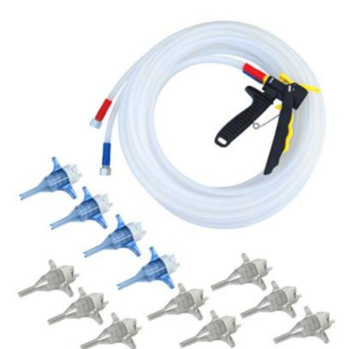 Dow Gun Hose Assembly Kit - 15ft