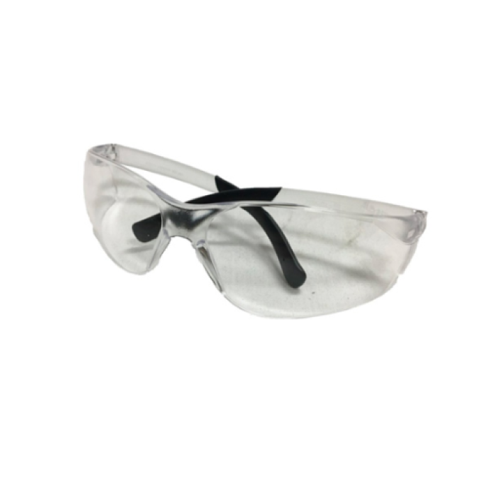 SAFETY GLASSES - CLEAR