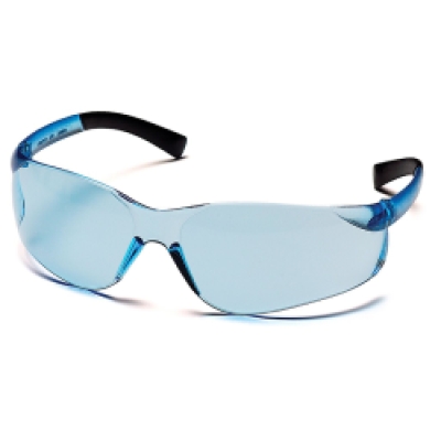 Blue Tinted Safety Glasses