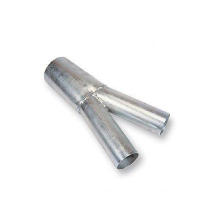 Hose Y-Connector - (1) 2-1/2