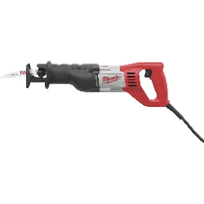 Milwaukee 12amp Orbital Super Sawzall