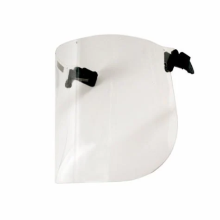 3M CLEAR POLYCARBONATE FACESHIELD