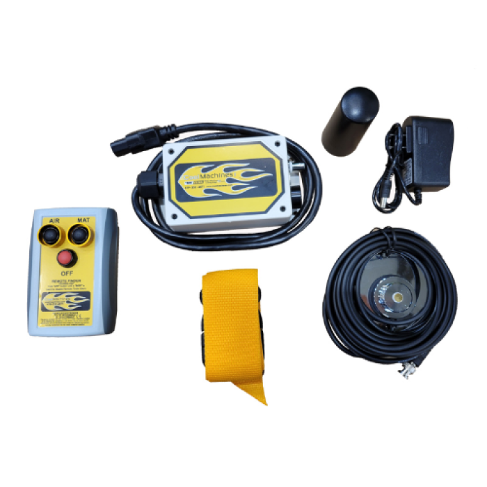 COOL MACHINES INC C2D319-B