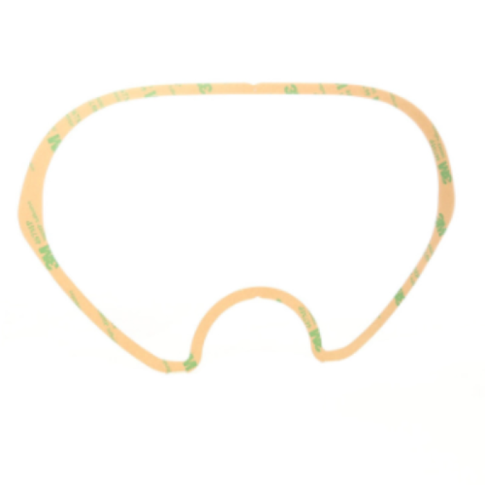 3M SEMI PERM LENS PROTECT - PACK OF 5