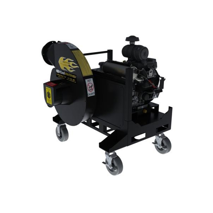 Cool 40HP Vacuum