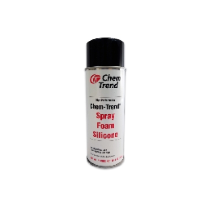 Chem-Trend SprayFoam Silicone (Pura Release) 4.5oz
