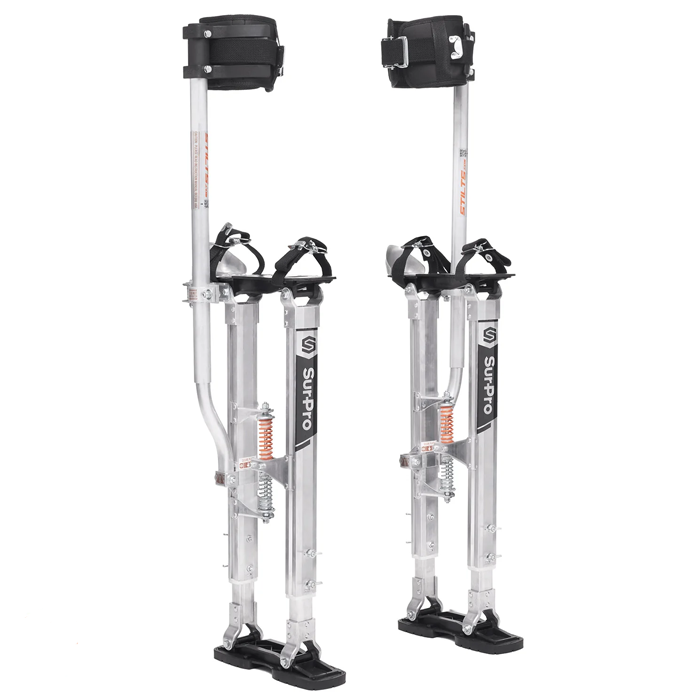 SUR-PRO S1 Single Sided Aluminum Adjustable Stilts - 26
