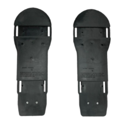 Sur-Pro Foot Plate Kit - Pair