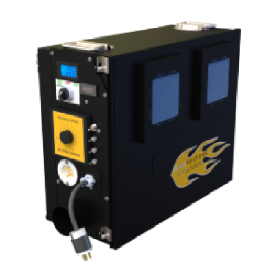 Cool Booster Box - Double Blower