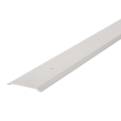 Aluminum Flat Profile Threshold for Interior Doorways - 1-3/4 x 1/8 x 36