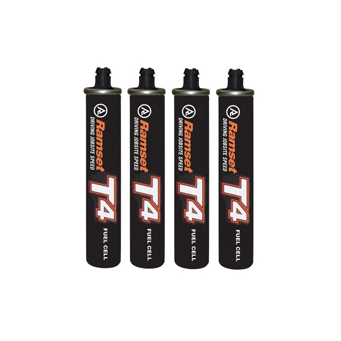 Ramset T4 Fuel Cell - Pack of 4