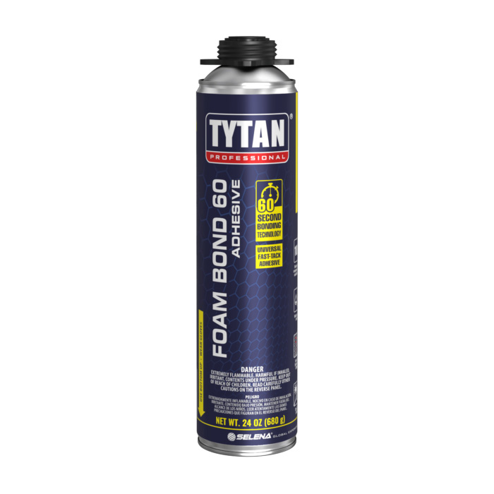 Tytan Foam Bond 60 Adhesive - 24oz