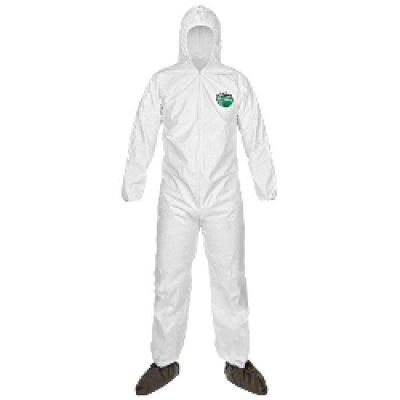 Micromax NS Hooded Coverall - XL