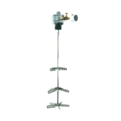 IPM DM-101 55 Gallon Drum Mixer