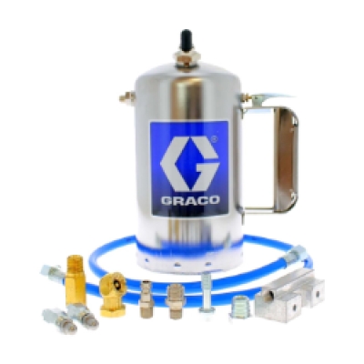 Graco Fusion AP Solvent Flush Kit - 1 Quart