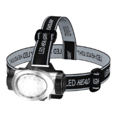 EverBrite LED Headlamp With 4 Lighting Modes