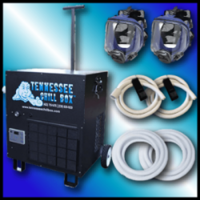 Tennessee Chill Box - 2 Person System