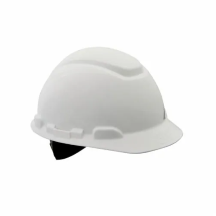 3M Secure Fit White Hard Hat