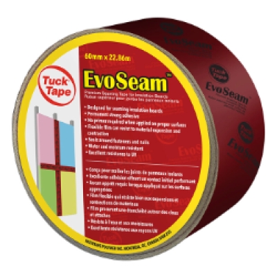 EvoSeam Red Seaming Tape - 2-3/8