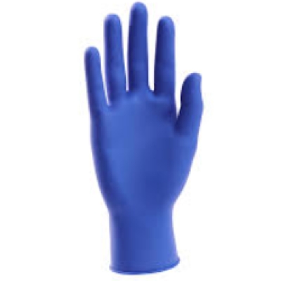 SureCare 8 Mil Nitrile Gloves - Box of 50 - Medium