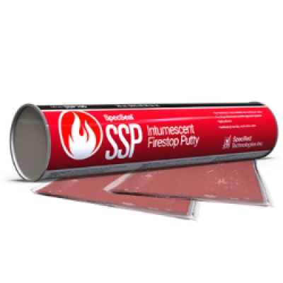 STI SpecSeal SSP Putty & Putty Pad