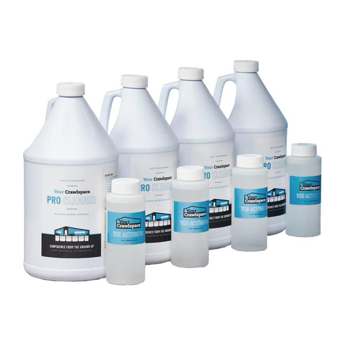 Multi Stain Remover Pro Cleaner - 5 Gallon