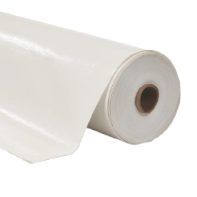 Reinforced Vapor Barrier - 20 Mil - White - 12' x 100'