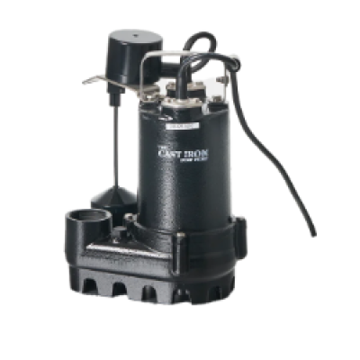 GLENTRONICS 1/2 SUMP PUMP KIT