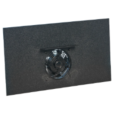Exterior Foundation Vent Fan