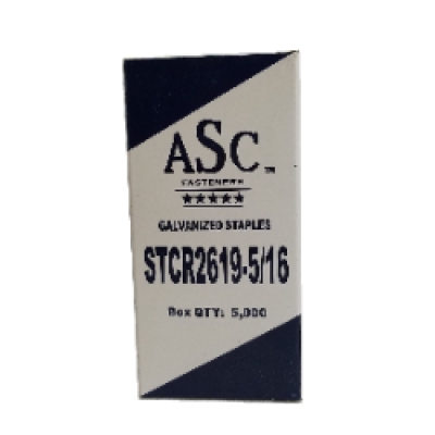 ASC Building Products ASC2619 5/16