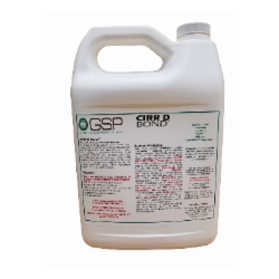 GSP CIRR D-BOND Crystallized Isocyanates & Resin Remover - 1 Gallon