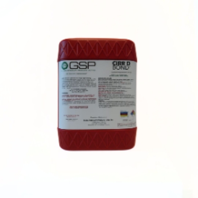 GSP CIRR D-BOND CRYSTALLIZED ISOCYANATES & RESIN REMOVER, 5 GAL