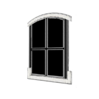 CANOPY WINDOW & DOOR FLEXIBLE FLASH TAPE 6