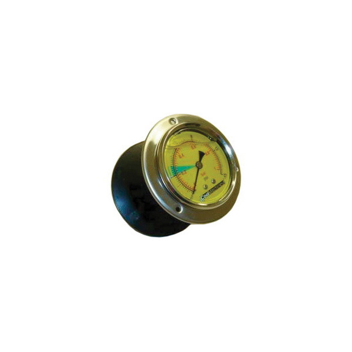 Cool Air Pressure Gauge