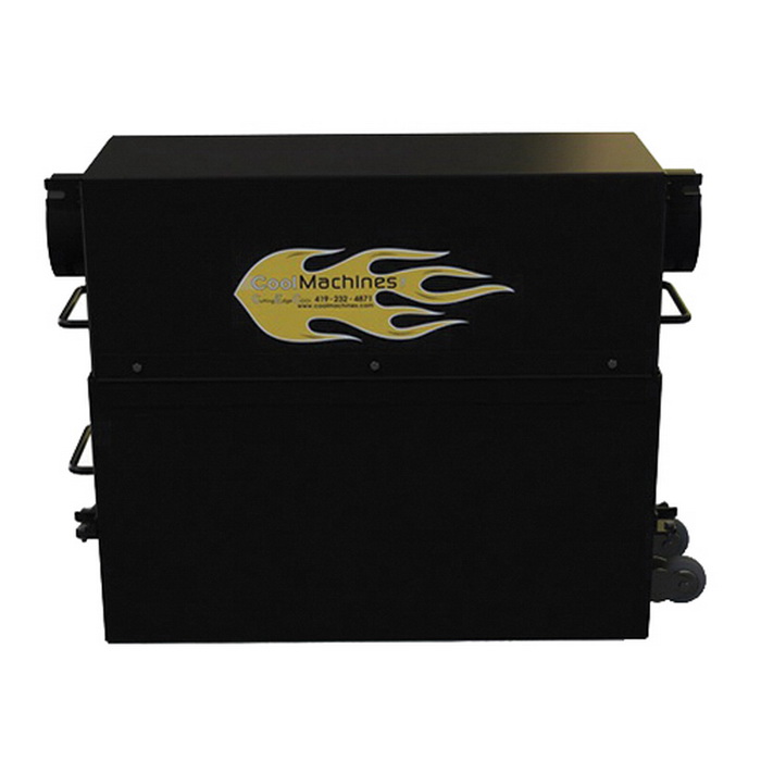 Cool Vacuum Saver For 23hp Vac