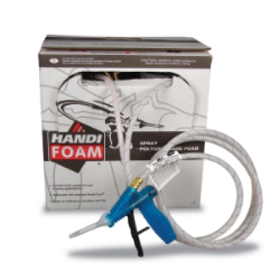 Handi-Foam 2 Part Foam Kit - 105 BDFT