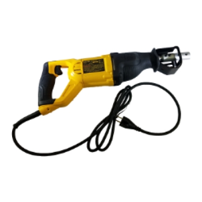 Dewalt 12 Amp Reciprocating Foam Saw With Blade Adapter