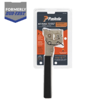 Paslode HT-550 Hammer Tacker