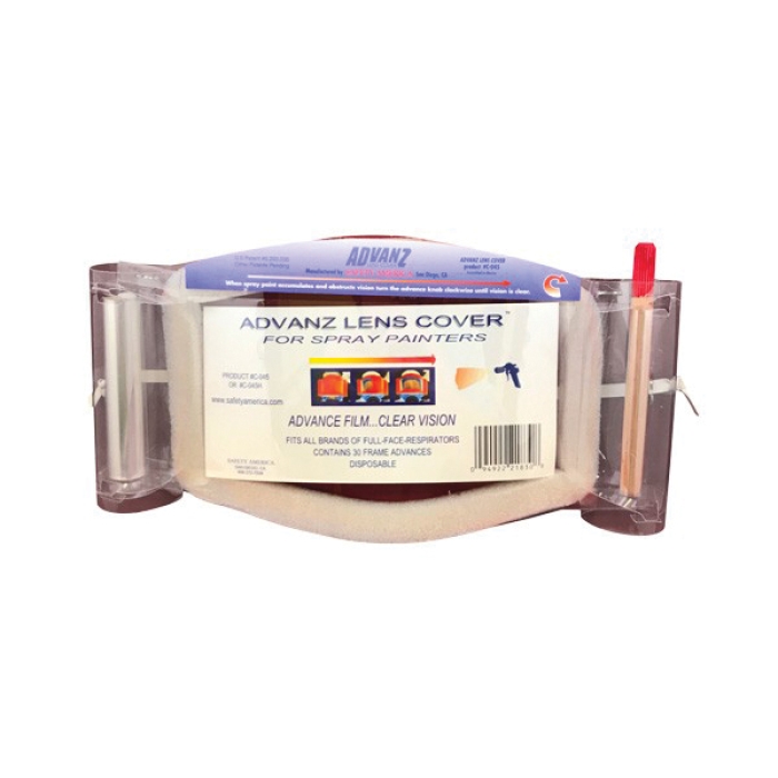 Advanz Lens Covers